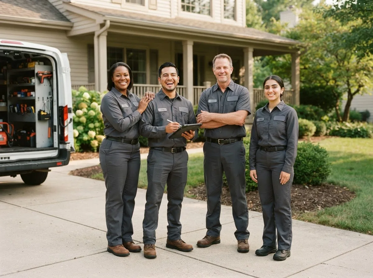 Licensed pest control technician near Rockland, DE
